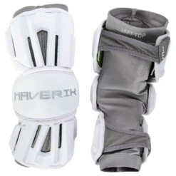 Maverik Max Lacrosse Arm Guards - '25 Model