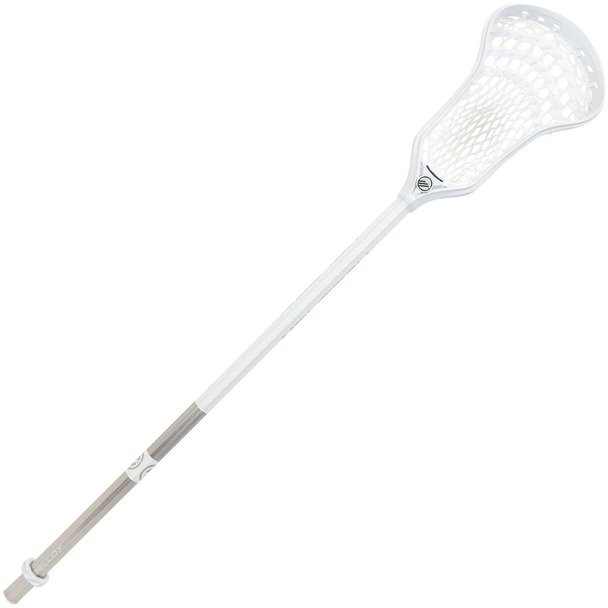 Maverik Kinetik Alloy Complete Lacrosse Stick - Image 2