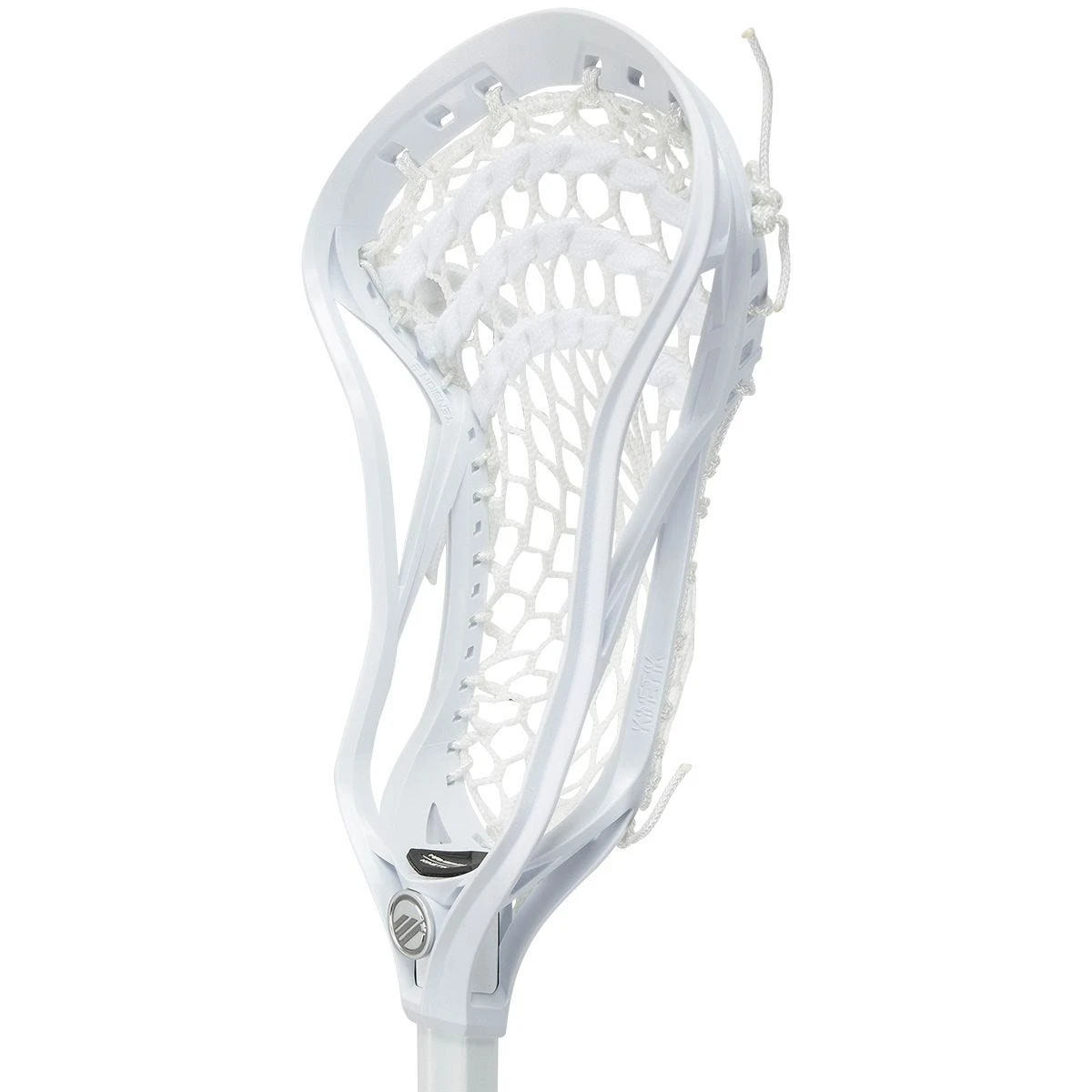 Maverik Kinetik Alloy Complete Lacrosse Stick - Image 4