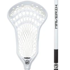 Maverik Kinetik Carbon Complete Attack Lacrosse Stick