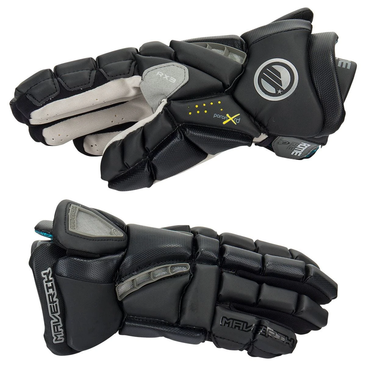 Maverik Rome RX3 Lacrosse Gloves - Image 3