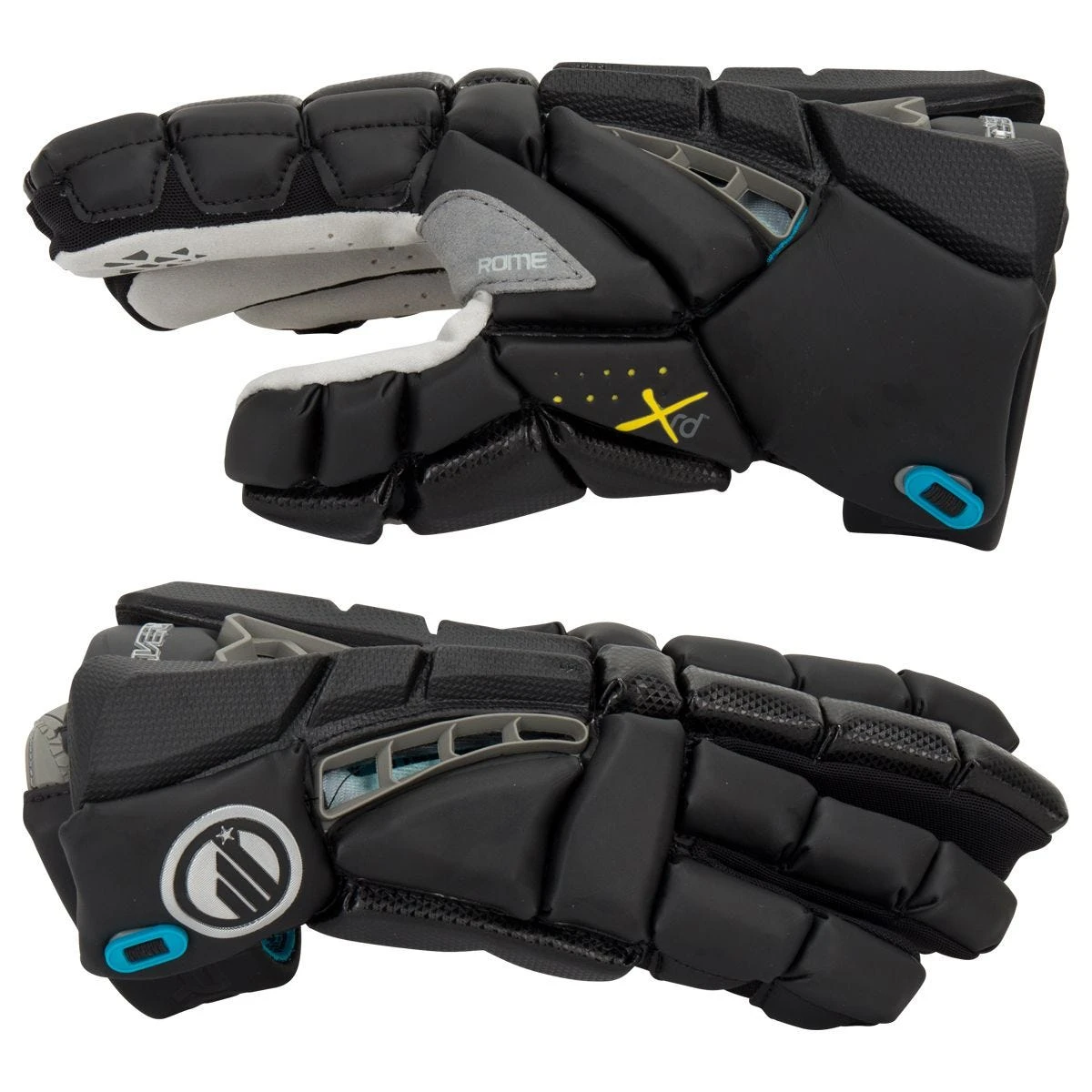 Maverik Rome Lacrosse Gloves - '19 Model - Image 2