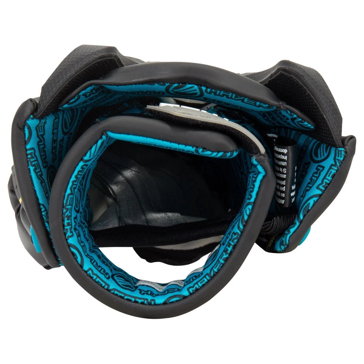 Maverik Rome Lacrosse Gloves - '19 Model - Image 4