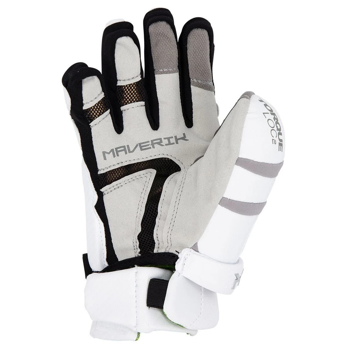Maverik M5 Lacrosse Goalie Gloves - Image 3