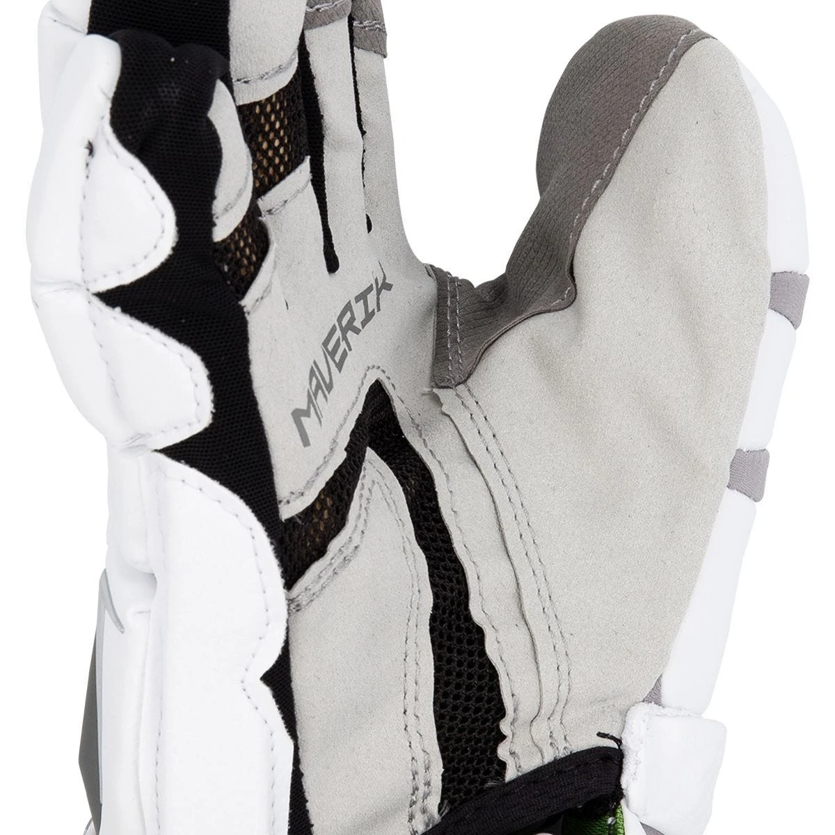 Maverik M5 Lacrosse Goalie Gloves - Image 5