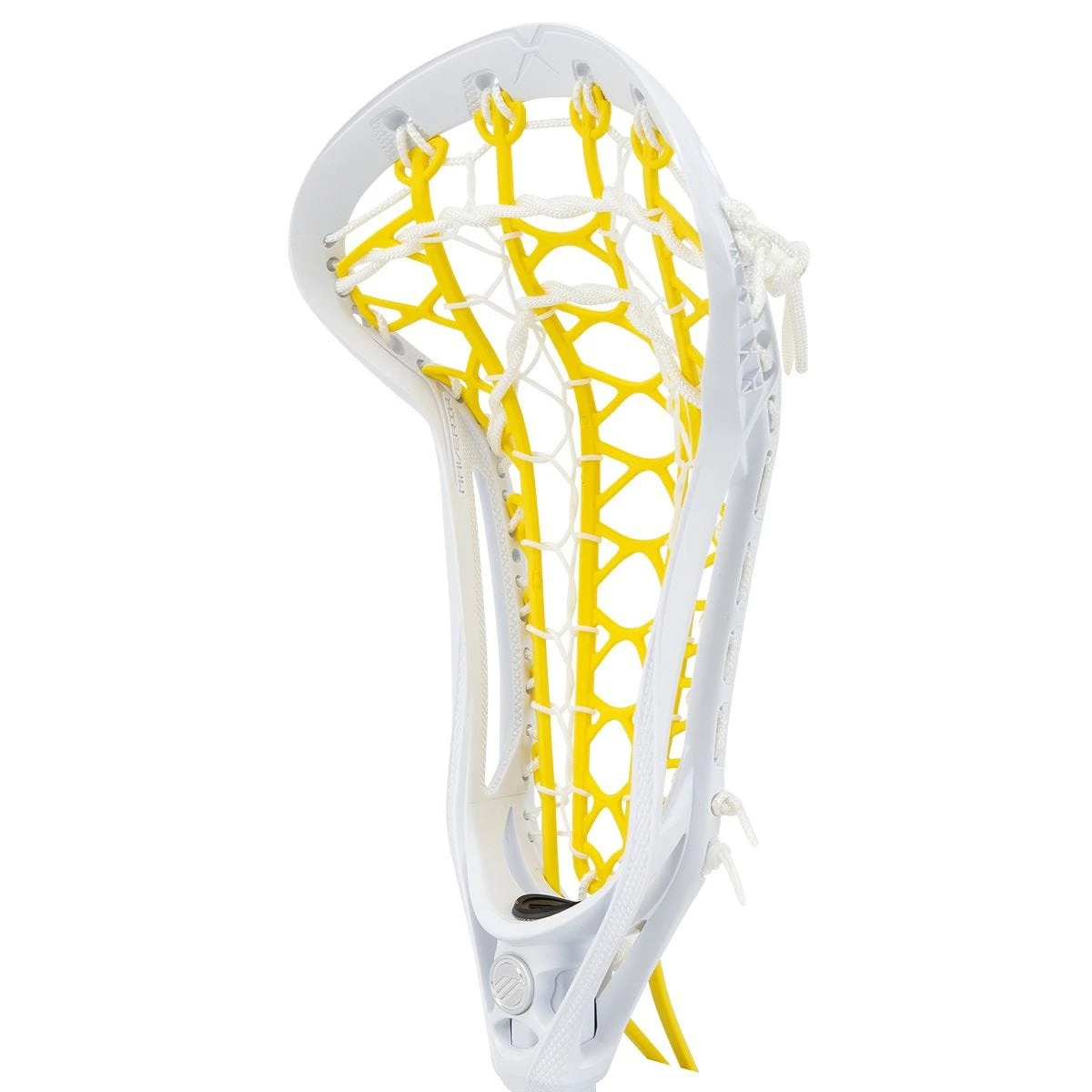 Maverik Axiom Vertex Women's Strung Lacrosse Head - Image 4