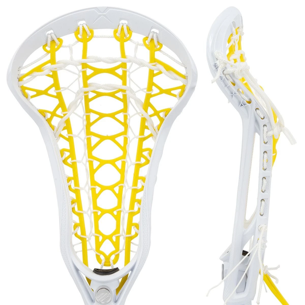 Maverik Axiom Vertex Women's Strung Lacrosse Head