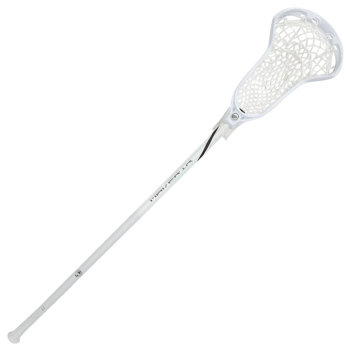 Maverik Ascent Plus Mesh Women's Complete Lacrosse Stick - Image 2