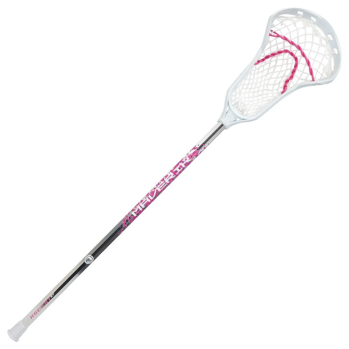 Maverik Ascent Starter Women's Complete Lacrosse Stick - Image 2