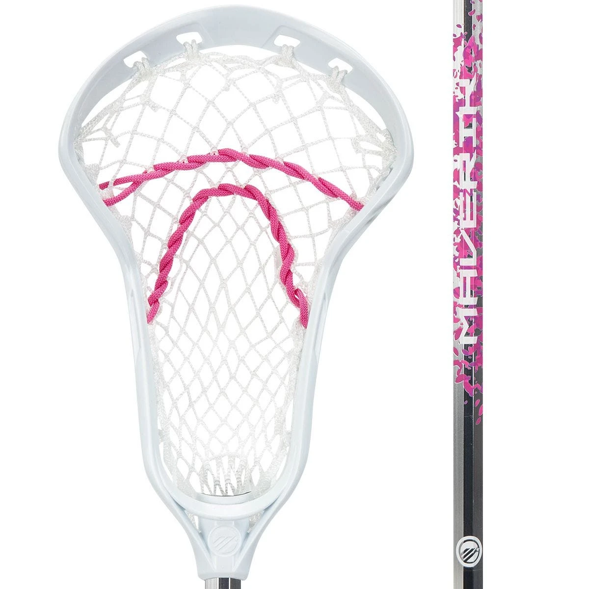 Maverik Ascent Starter Women's Complete Lacrosse Stick