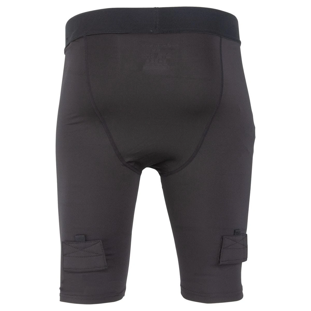 MonkeySports Senior Compression Jock Shorts W/ Cup - Image 3
