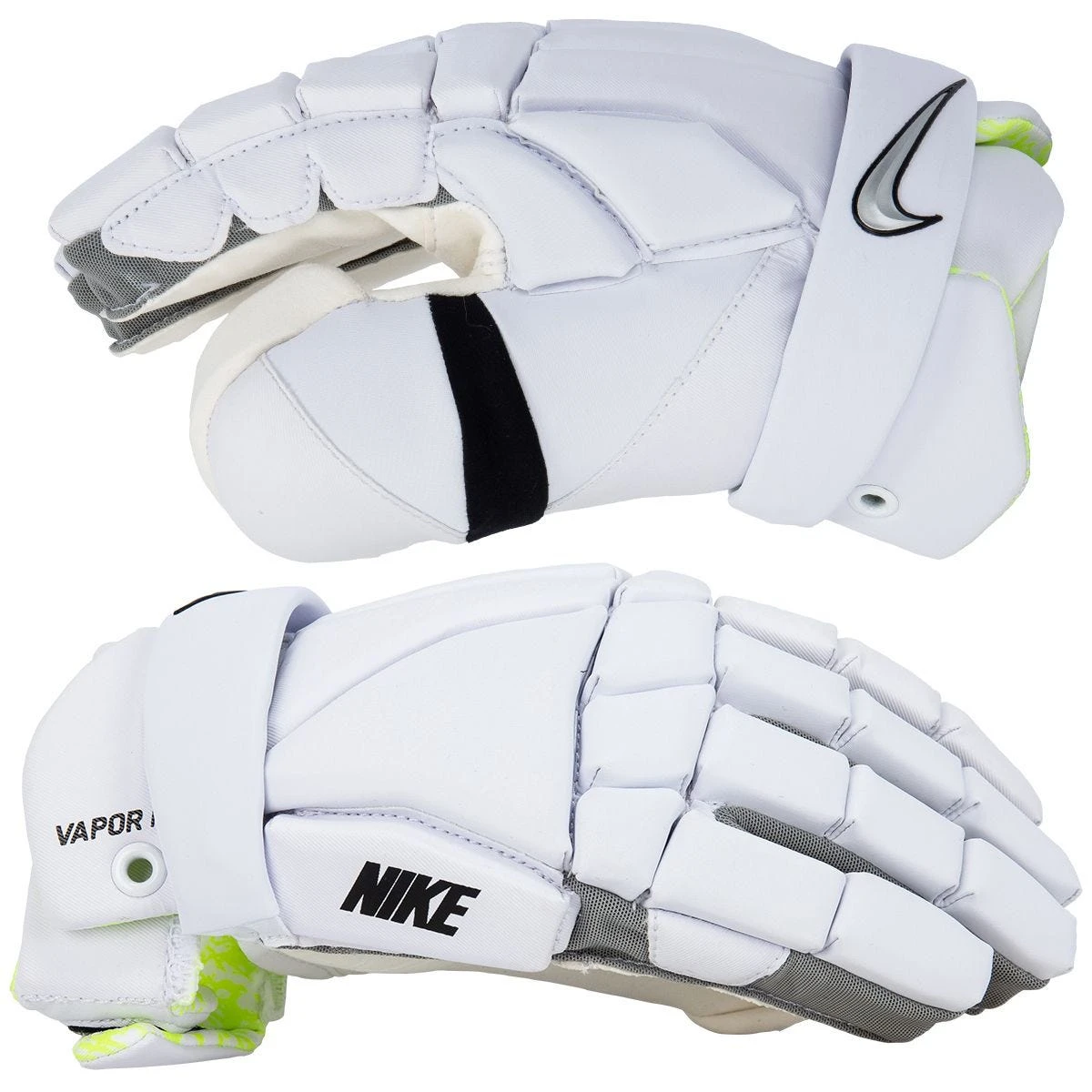 Nike Vapor Pro Lacrosse Goalie Gloves - '21 Model - Image 2