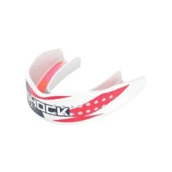 Shock Doctor Trash Talker Adult Mouthguard - Stars And Stripes