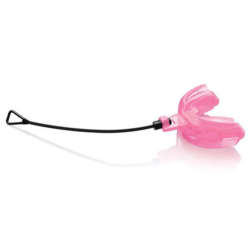 Shock Doctor Double Braces W/Strap Mouthguard - Image 5