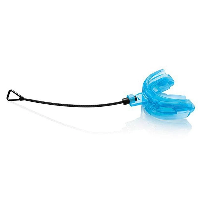 Shock Doctor Double Braces W/Strap Mouthguard