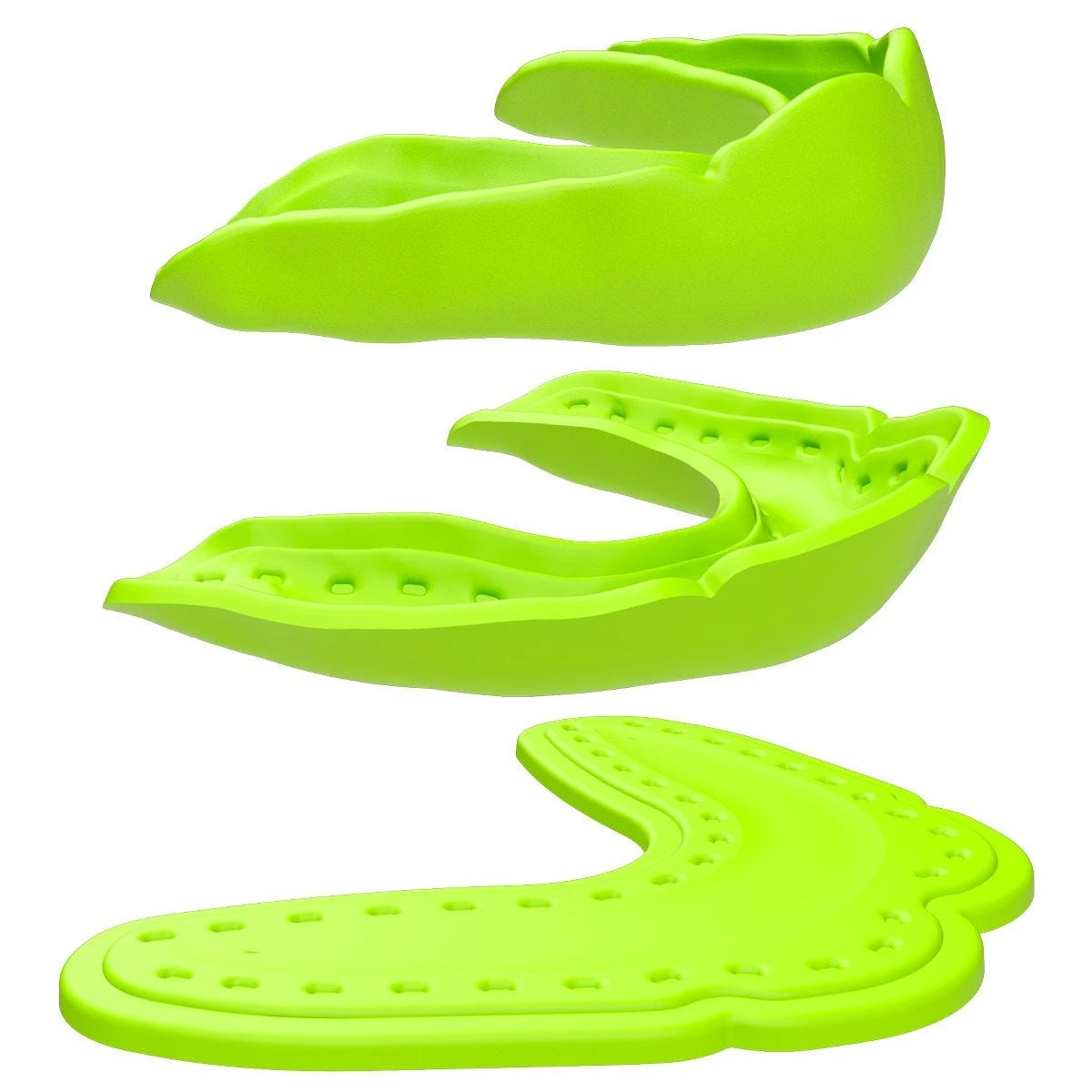 Shock Doctor Microfit Mouthguard - Image 2