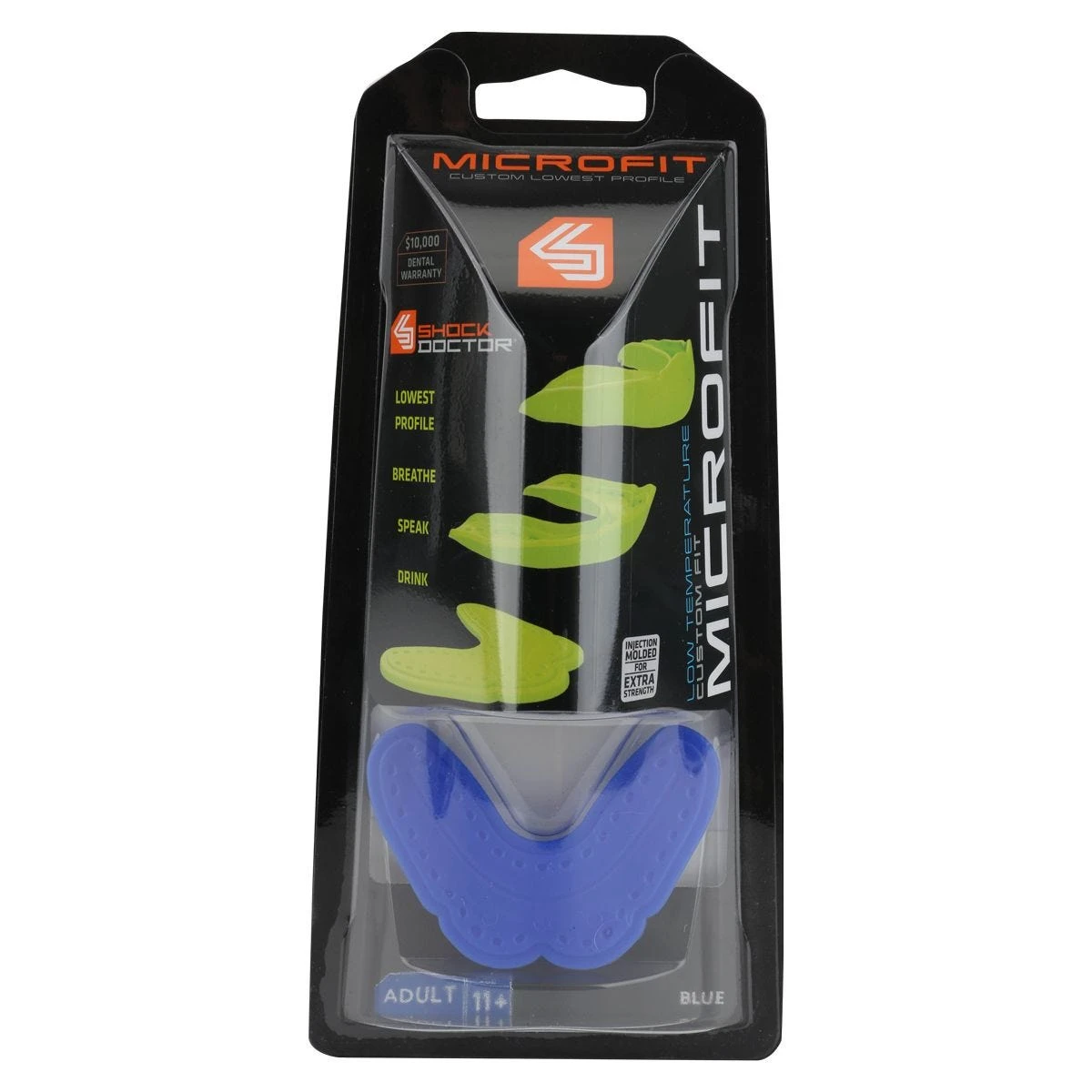 Shock Doctor Microfit Mouthguard - Image 3