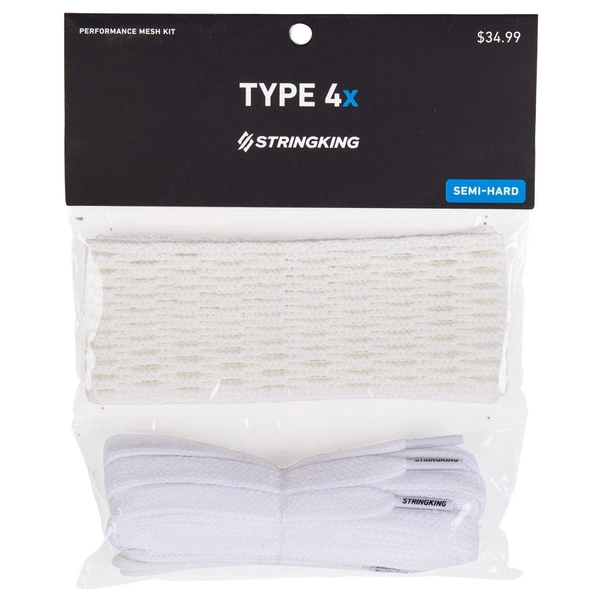 StringKing Type 4x Performance Lacrosse Mesh Kit - Image 4