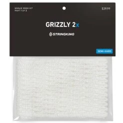 StringKing Grizzly 2 Goalie Mesh