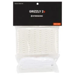 StringKing Grizzly 2 Lacrosse Goalie Mesh Stringing Kit