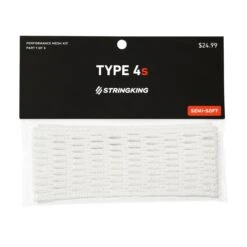 StringKing Type 4s Performance Lacrosse Mesh