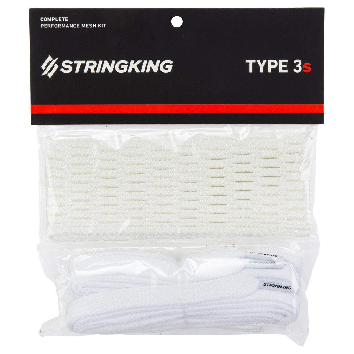 StringKing Performance Lacrosse Mesh Type 3S Kit