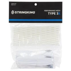 StringKing Performance Lacrosse Mesh Type 3X Kit