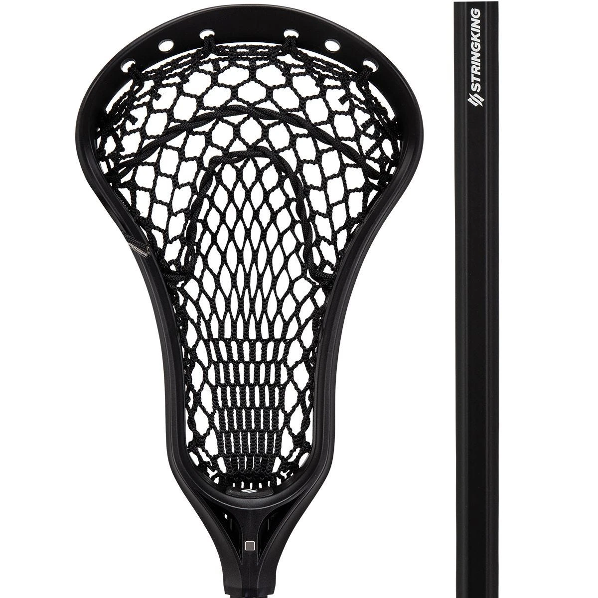 StringKing Women's Starter Junior Complete Lacrosse Stick