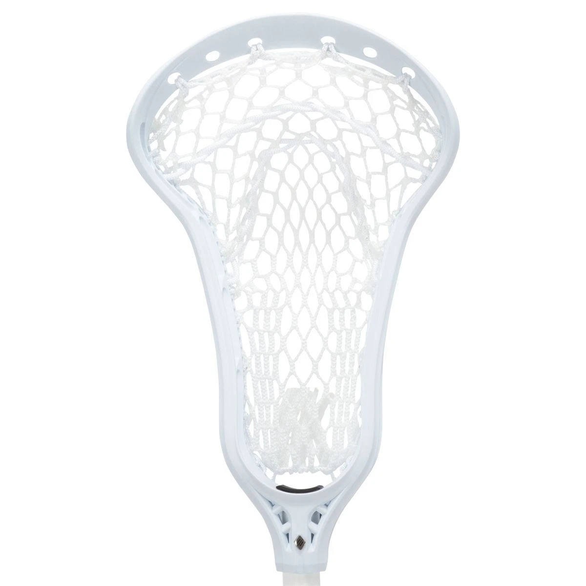 StringKing Mark 2 Offense Women's Strung Lacrosse Head - Image 2
