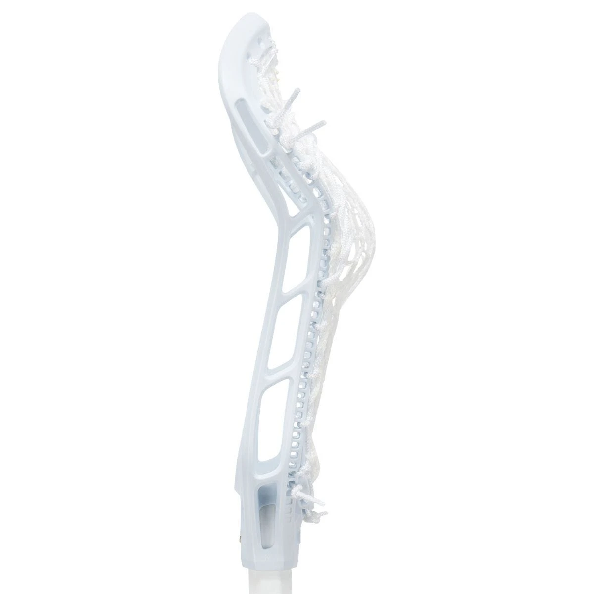 StringKing Mark 2 Offense Women's Strung Lacrosse Head - Image 3