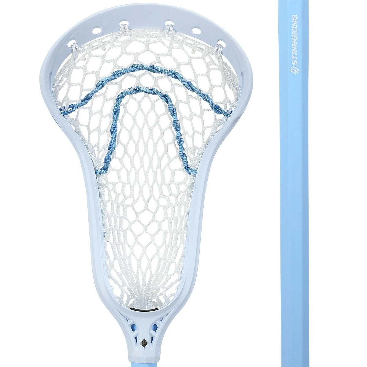 StringKing Complete 2 Pro Midfield Composite Pro Women's Lacrosse Stick - Image 2