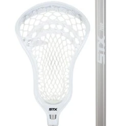 STX Stallion 300 Complete Attack Lacrosse Stick