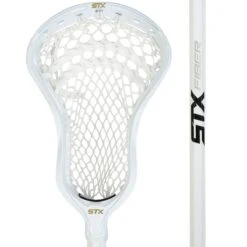 STX Stallion 900 Complete Attack Lacrosse Stick