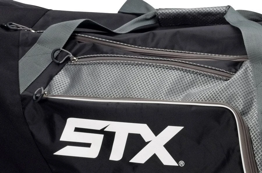 STX Challenger 42in. Wheelie Lacrosse Equipment Bag - Image 3