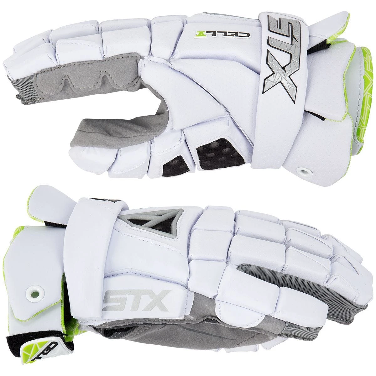 STX Cell 5 Lacrosse Gloves - Image 2