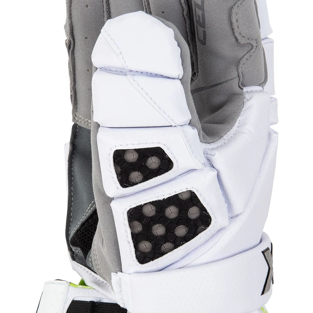 STX Cell 5 Lacrosse Gloves - Image 3