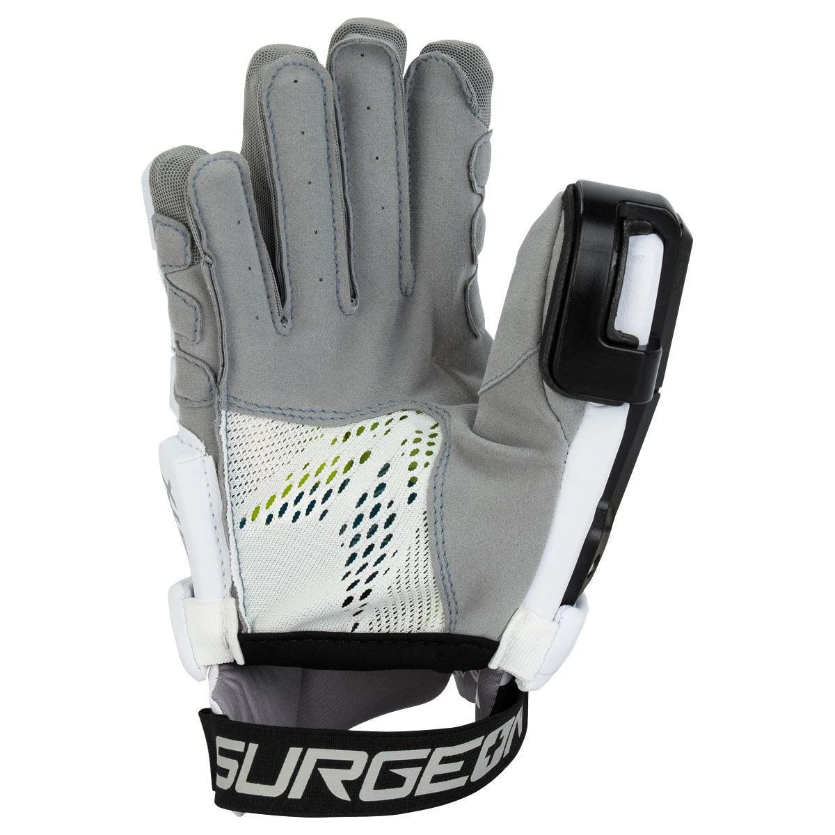 STX Surgeon RZR2 Lacrosse Goalie Gloves - Image 4