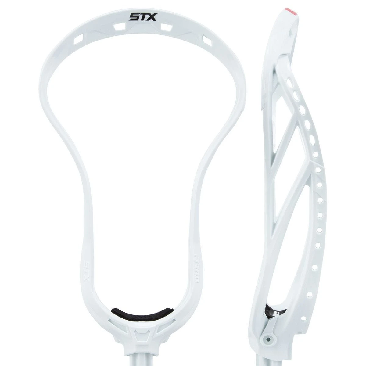 STX Duel 2 Unstrung Lacrosse Head