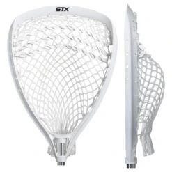 STX Shield 100 Strung Goalie Lacrosse Head