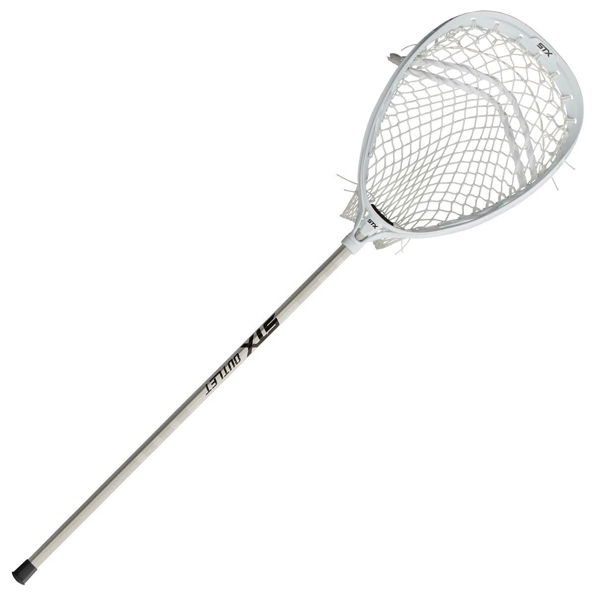 STX Eclipse II Complete Goalie Lacrosse Stick - Image 2