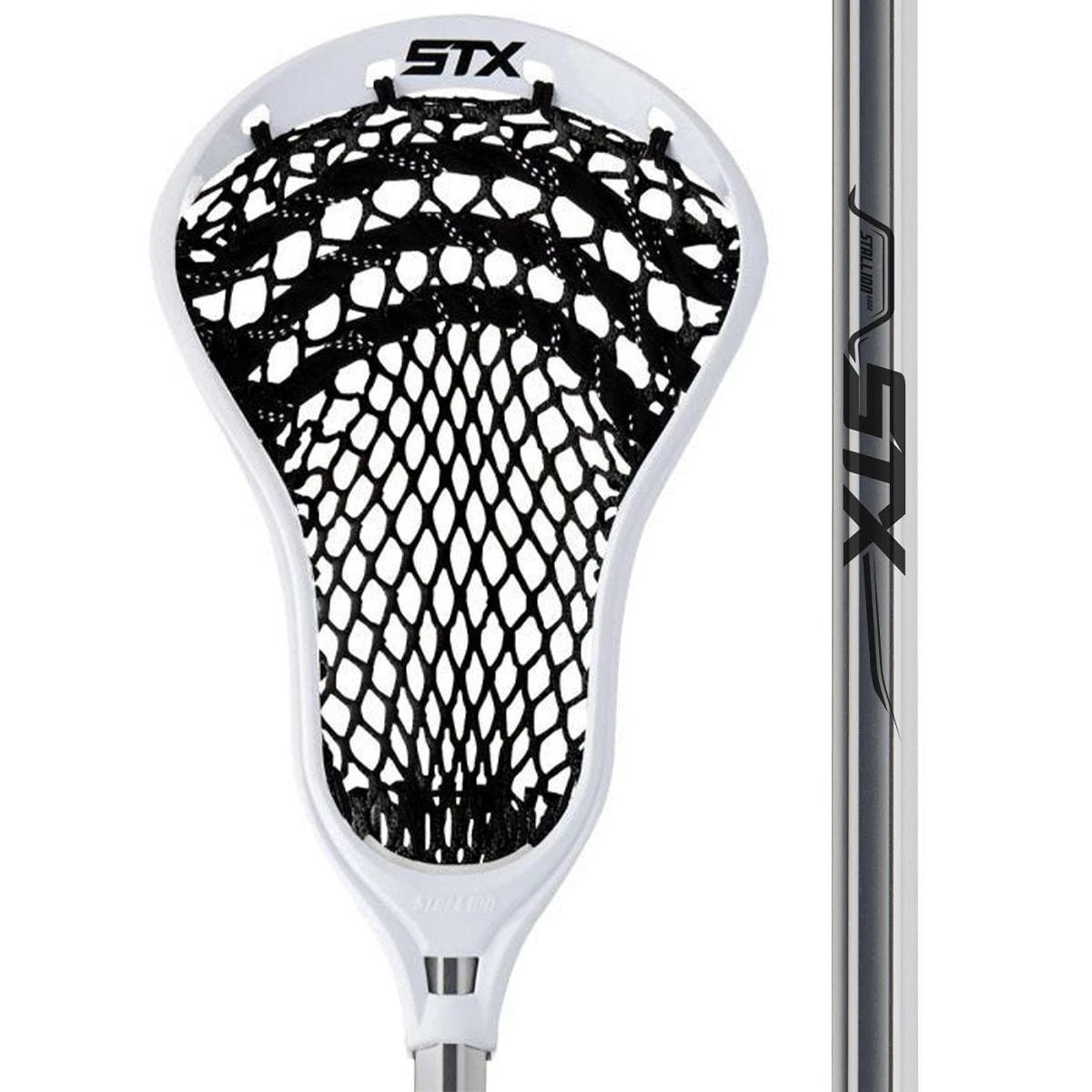 STX Stallion 50 Junior Complete Lacrosse Stick