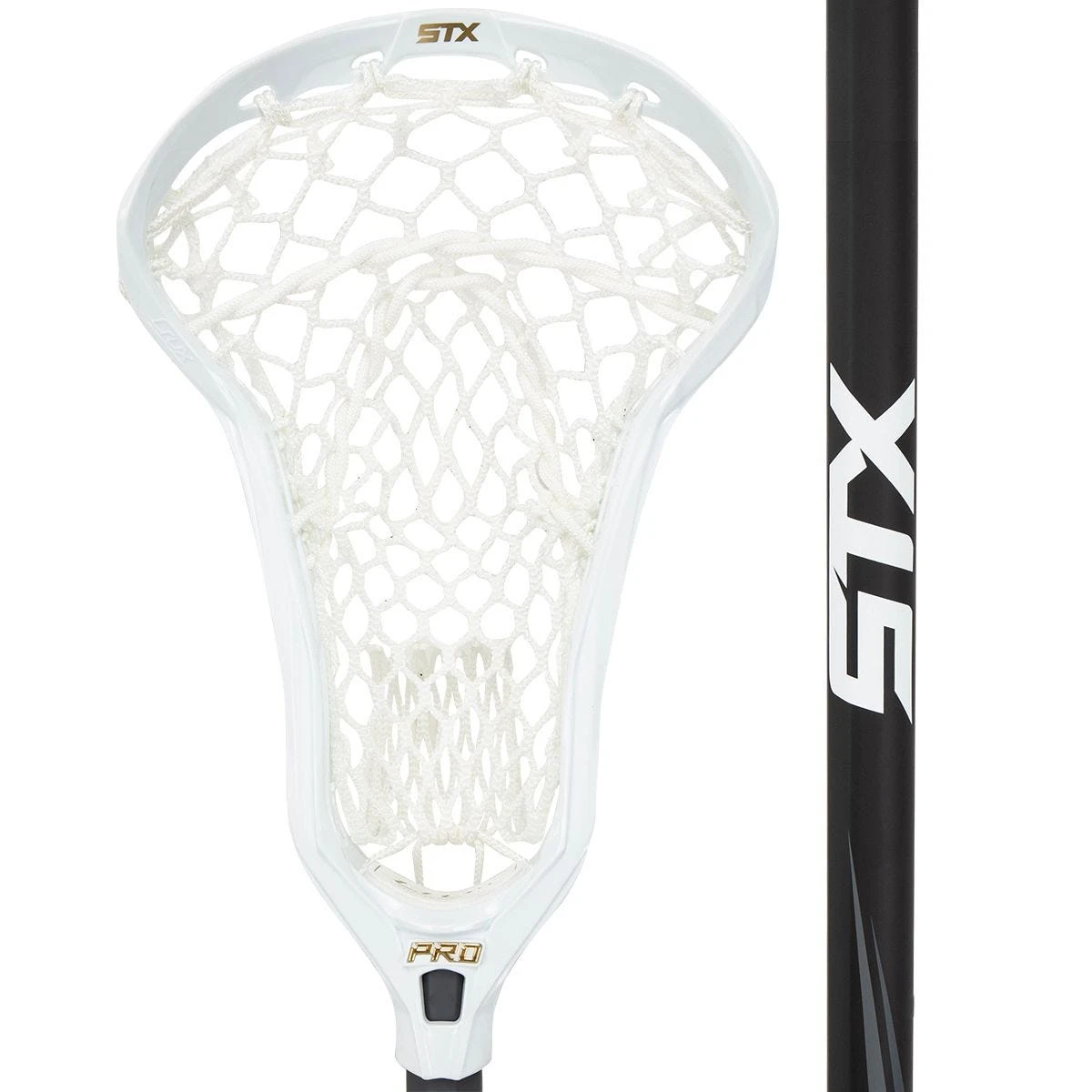 STX Crux Pro Women's Complete Lacrosse Stick