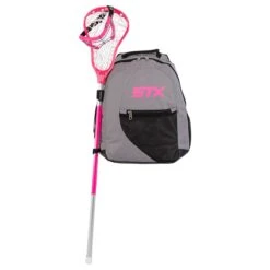 STX Exult 200 Women's Complete Lacrosse Stick W/ BackPack