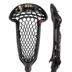 STX Axxis Women's Strung Lacrosse Head