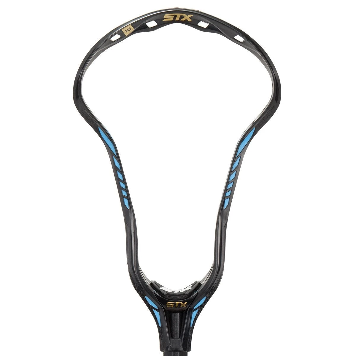 STX Crux 600 Women's Unstrung Lacrosse Head - Image 2