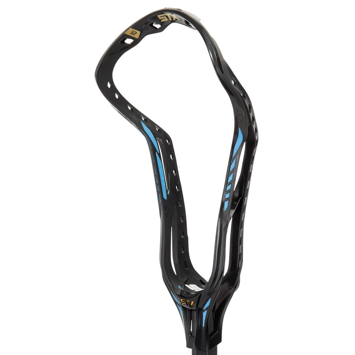 STX Crux 600 Women's Unstrung Lacrosse Head - Image 4