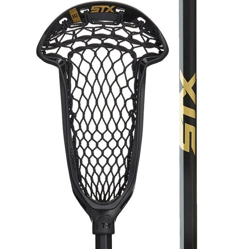 STX Axxis Women's Complete Face Off Lacrosse Stick
