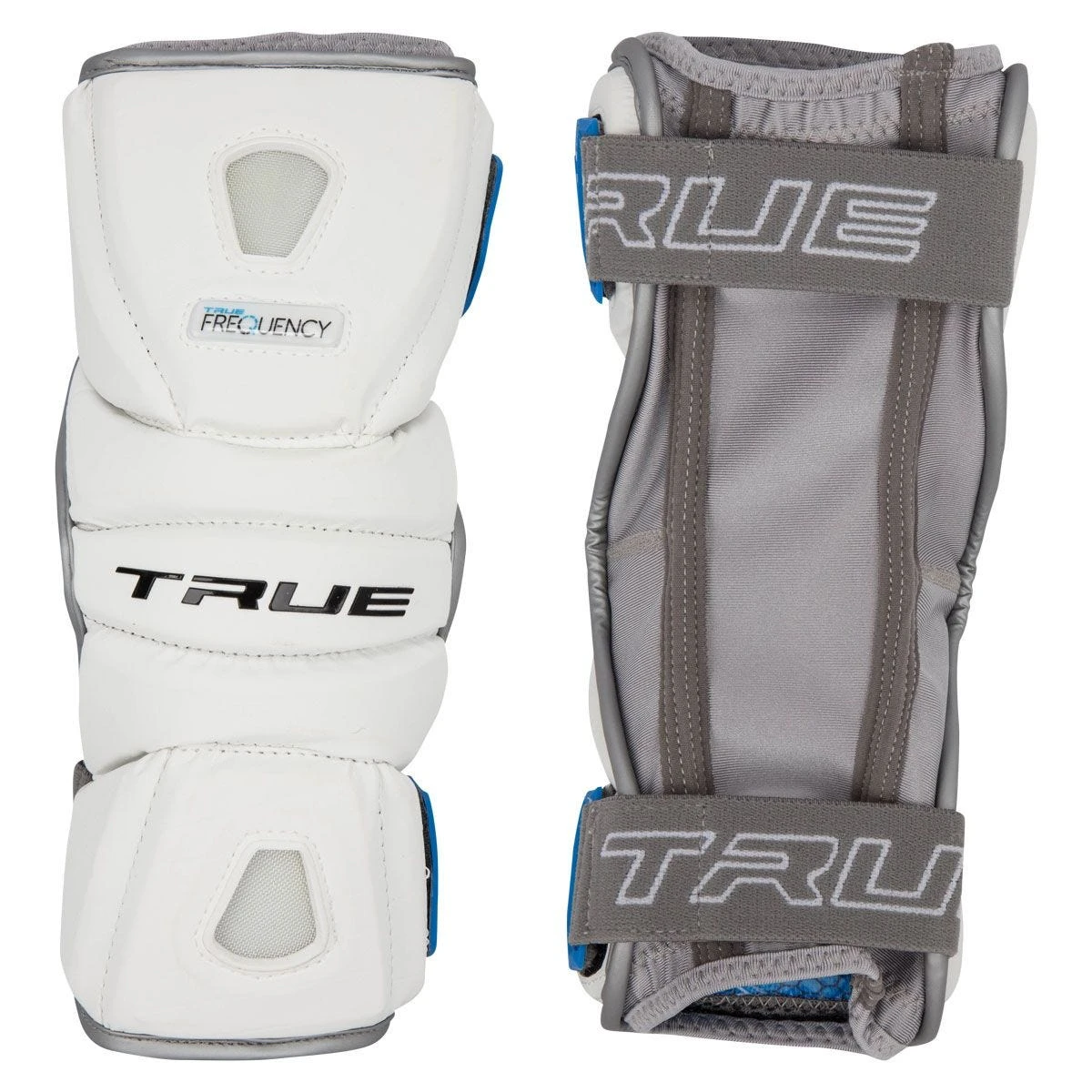 TRUE Frequency Lacrosse Arm Pads