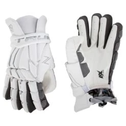 TRUE Zerolyte Lacrosse Goalie Gloves
