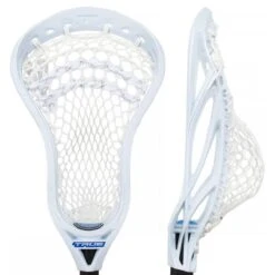 True Frequency U Strung Lacrosse Head